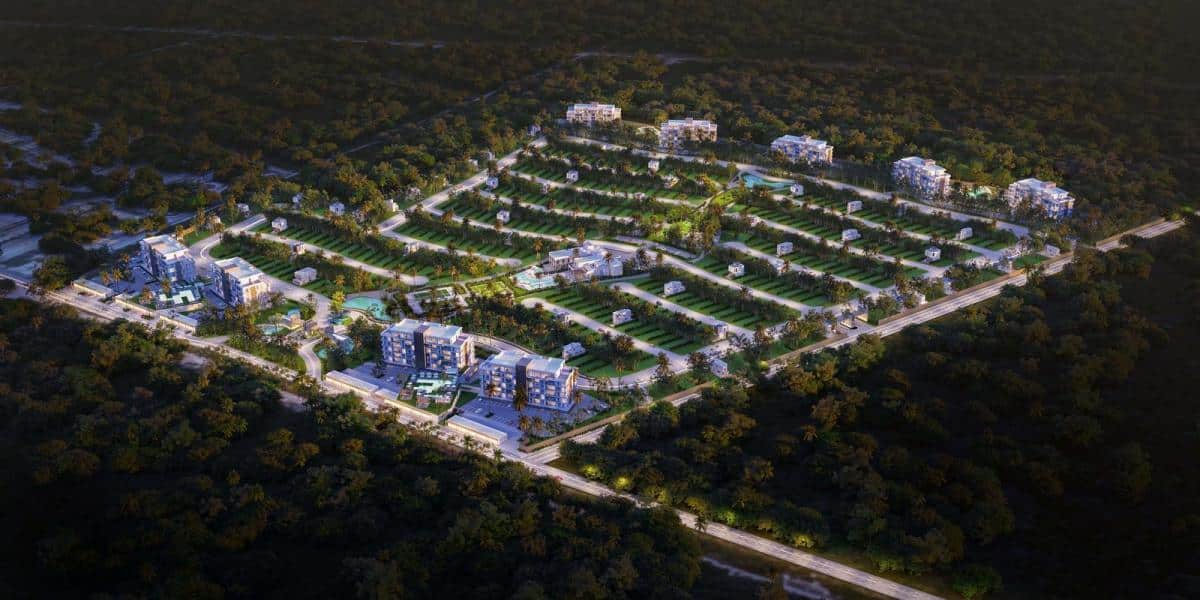 Colonia ejido sur - Zona diamante - Playa del Carmen